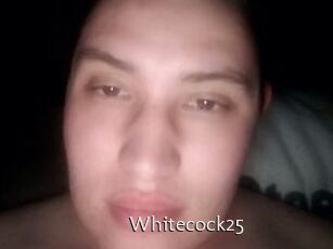 Whitecock25