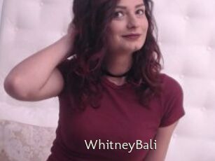 WhitneyBali