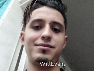 WillEvans