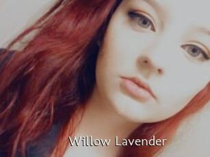 Willow_Lavender