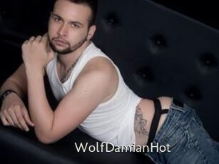 WolfDamianHot