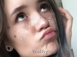 Wolfygirl