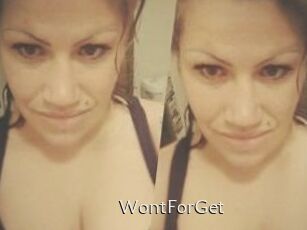 WontForGet