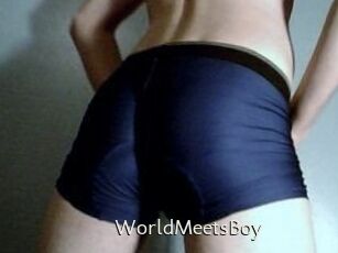 WorldMeetsBoy