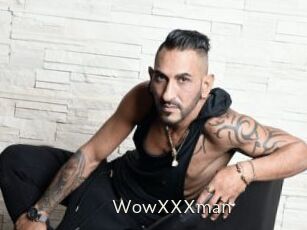 WowXXXman