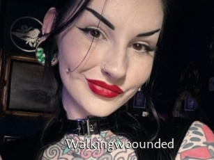 Walkingwoounded