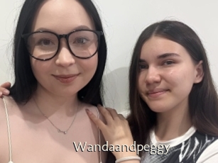 Wandaandpeggy