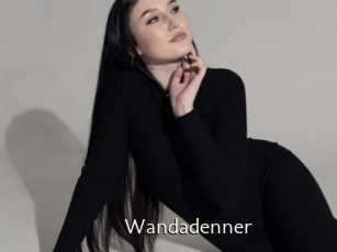 Wandadenner