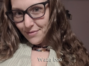 Waza_boo