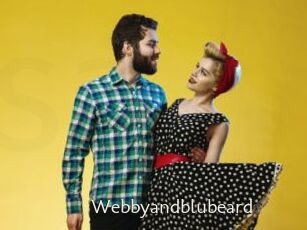 Webbyandblubeard