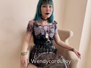 Wendycorduroy