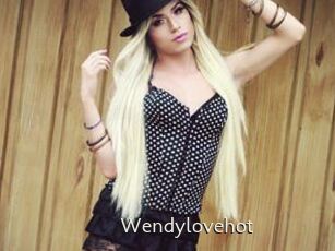 Wendylovehot