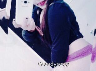 Wendysex33