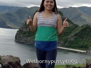 Wethornypussy4u69