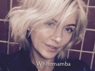 Whitemamba
