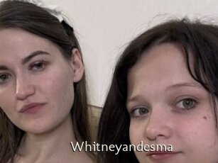Whitneyandesma