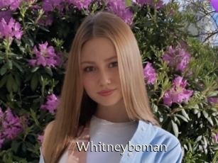 Whitneyboman