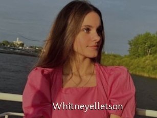 Whitneyelletson