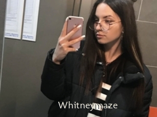 Whitneymaze