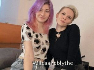 Wildaandblythe