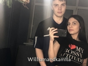 Williamandkamila