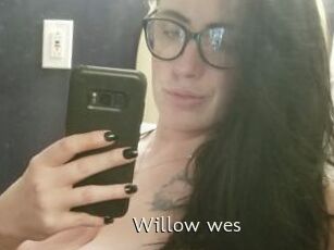 Willow_wes