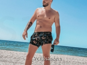 Willsanders