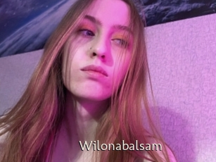 Wilonabalsam