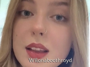 wilonaboothroyd Sexe Annuaire