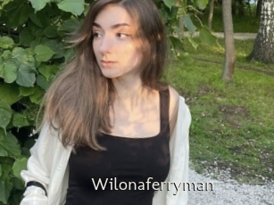 Wilonaferryman