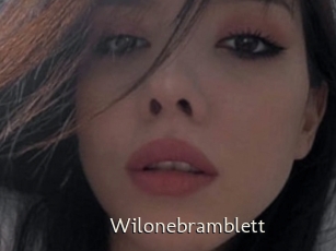 Wilonebramblett