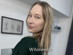 Wiloneeden