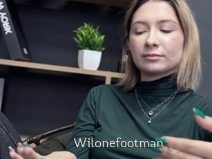Wilonefootman