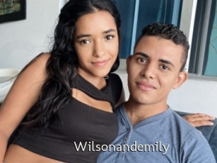 Wilsonandemily