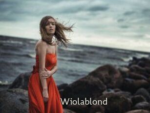Wiolablond