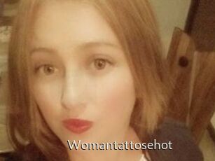Womantattosehot