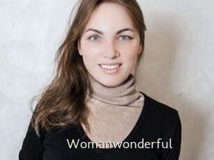Womanwonderful