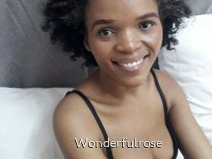 Wonderfulrose