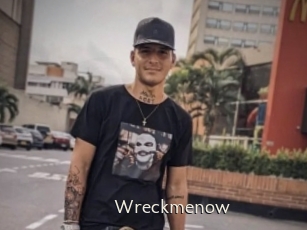 Wreckmenow