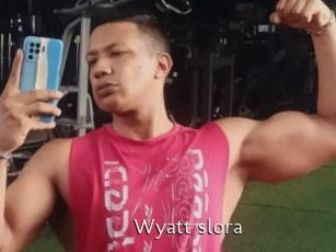 Wyatt_slora