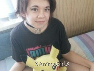 XAnimeGirlX