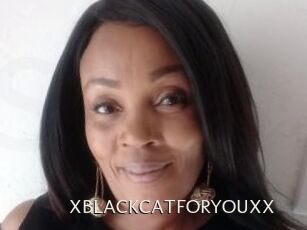 XBLACKCATFORYOUXX