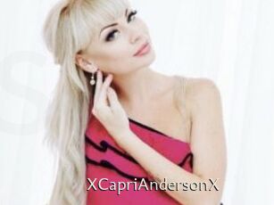 XCapriAndersonX