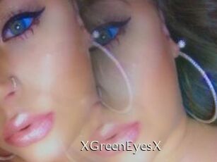 XGreenEyesX