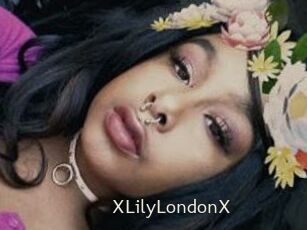 XLilyLondonX