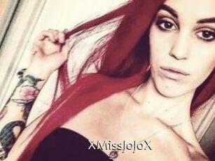 XMissJoJoX