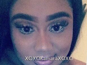 XOXOKamaraXOXO