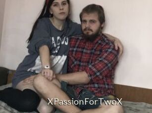 XPassionForTwoX
