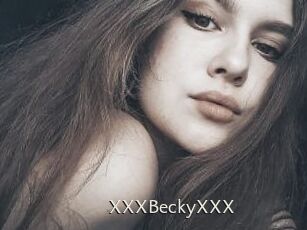 XXXBeckyXXX
