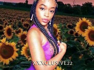 XXXCLUSIVE22